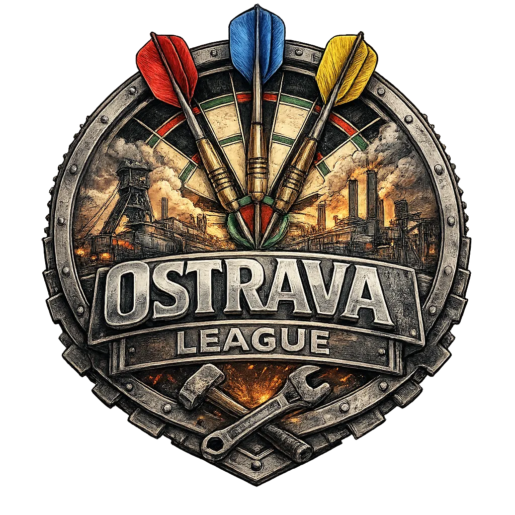 Darts League Logo
