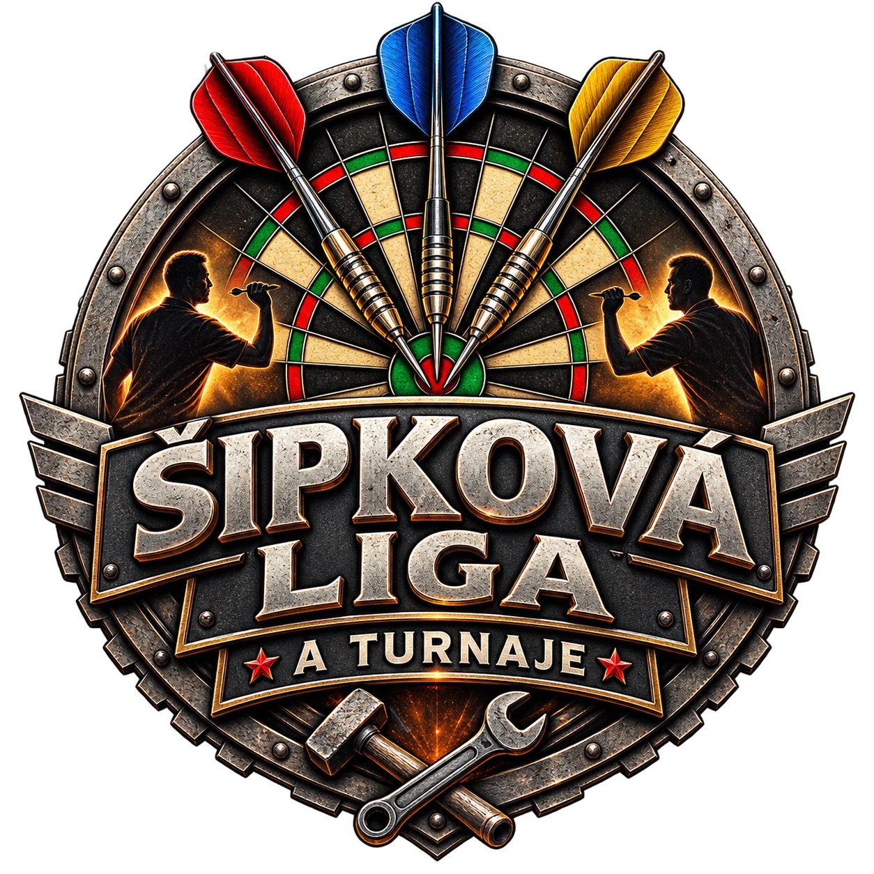 Šipky Liga Logo