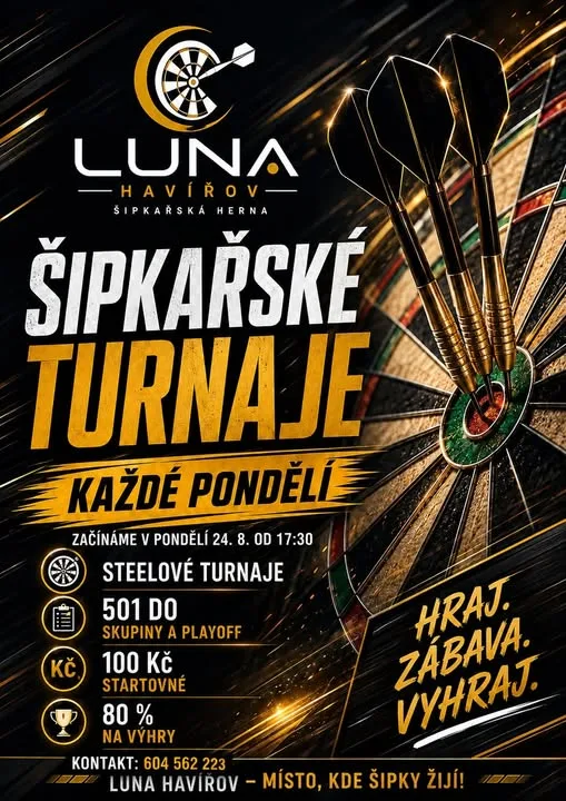 Steel turnaj v Havířově