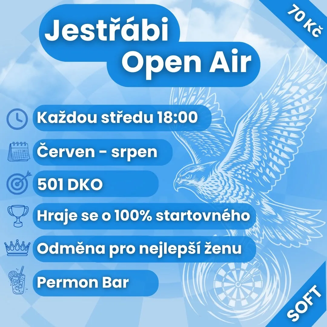 Jestřábi Open Air