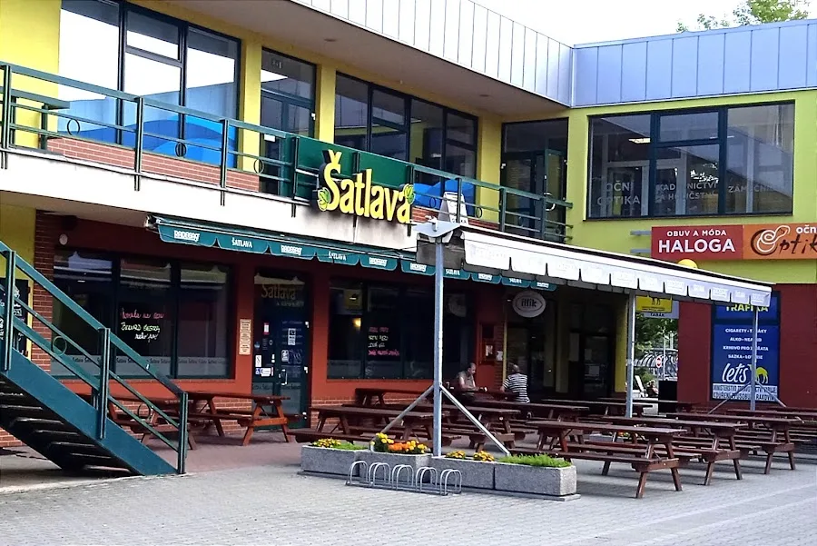 Šatlava Hrabůvka